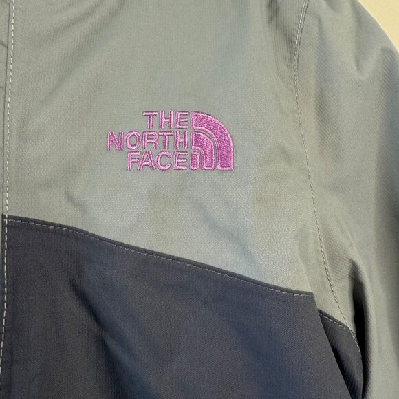 THE NORTH FACE TriClimate Jacket Girls XS 6 Waterproof Shell 2-In-1 Winter Coat - Picture 4 of 13